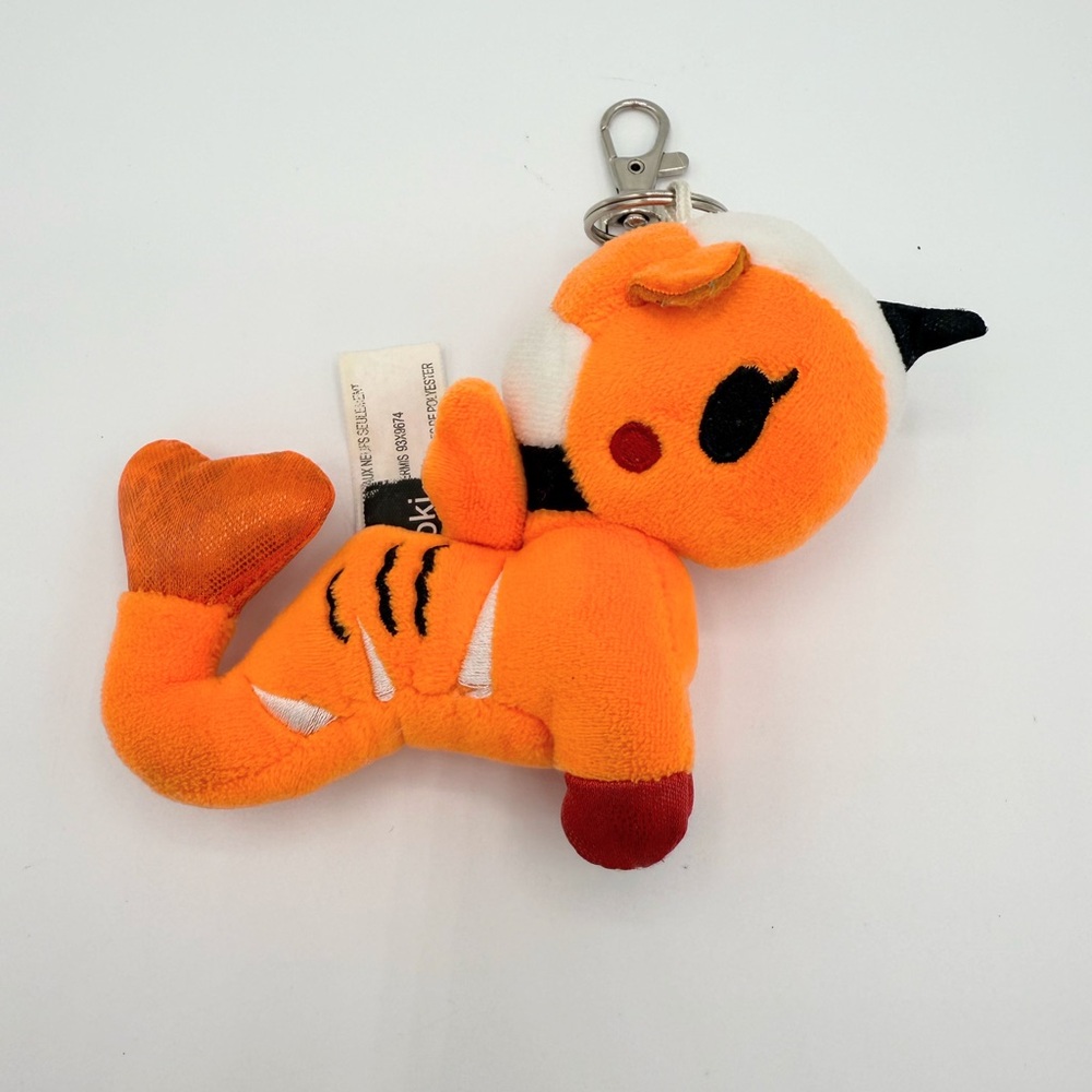 Aurora World Plush Tokidoki Mermicorno MAREA (Clip-On - 4.5 inch) - Picture 2 of 5